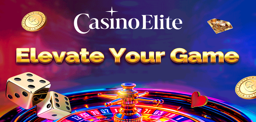 Casino Elite: l'élégance du jeu à portée de clic